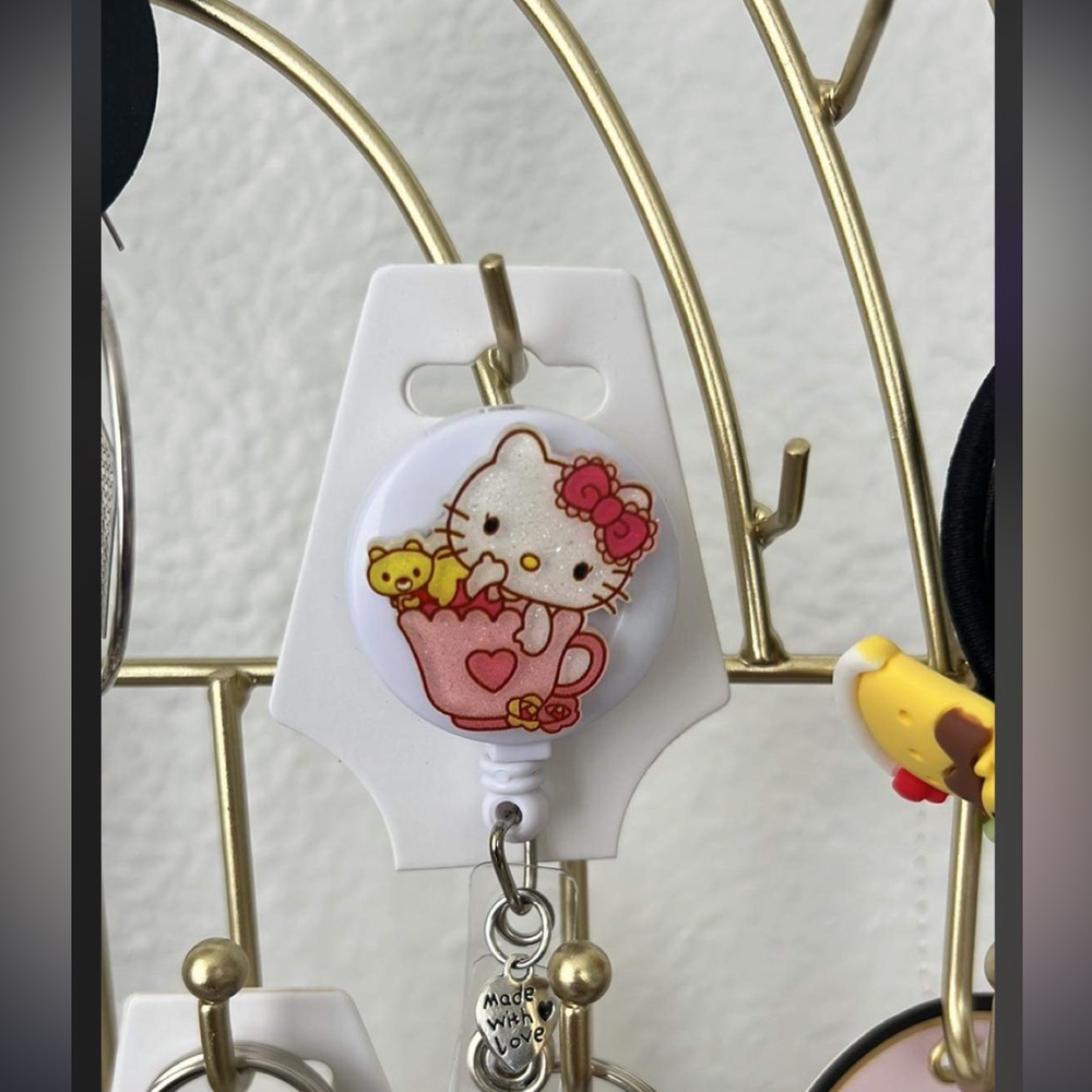 Hello Kitty ID reel
